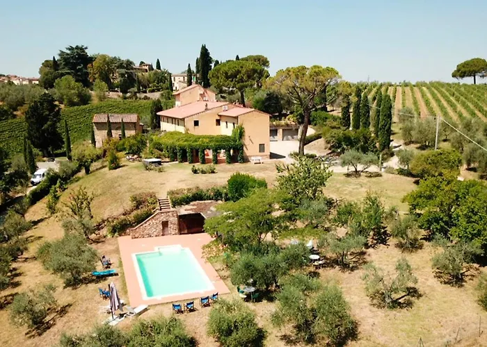Tenuta Massabò San Casciano in Val di Pesa