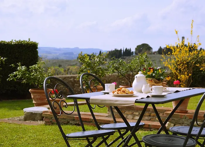 Villa Talente B&B San Casciano in Val di Pesa
